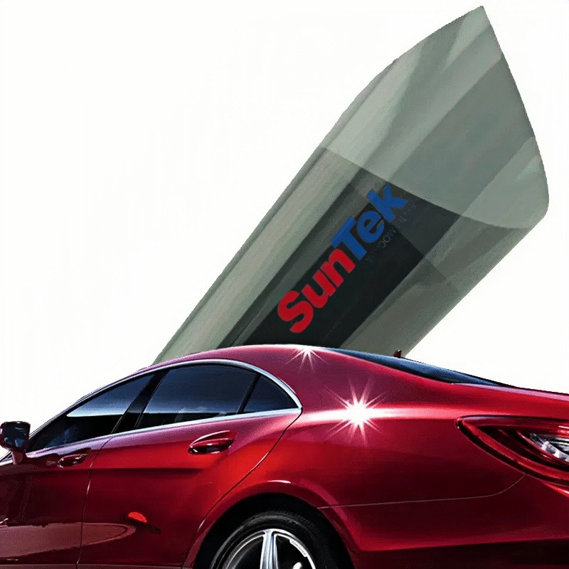 Window Insulation Film - suntek S35 nano ceramic film, high-definition