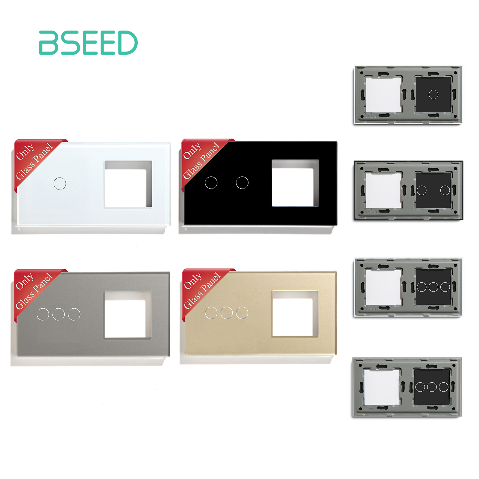 Home Improvement Uk - Bseed EU UK Russia Standard Crystal