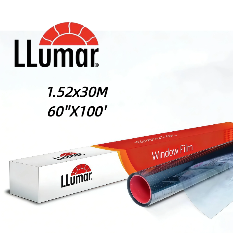 Window Insulation Film - LLumar Premium Window Tint Film Nano