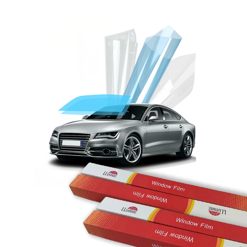 Window Insulation Film - High Performance Premium LLumar IRX80 80%
