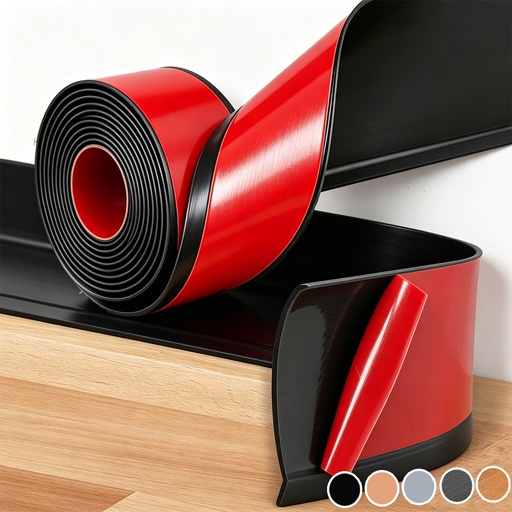 Baseboard Molding Trim - Vinyl Wall Base Baseboard Molding Trim