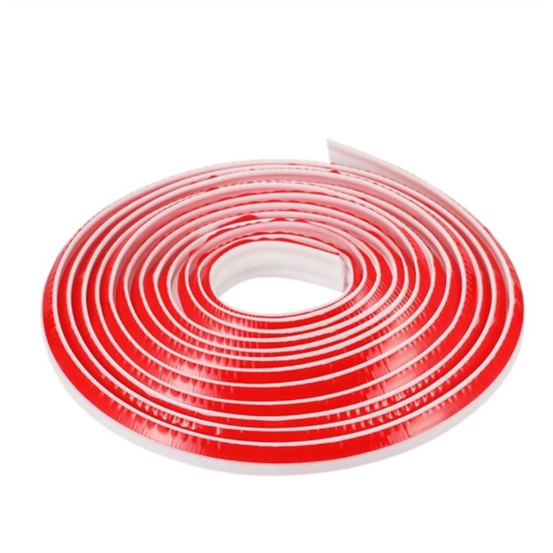 Baseboard Molding Trim - ALIM-Self-Adhesive Wall Base Molding Trim 16.4