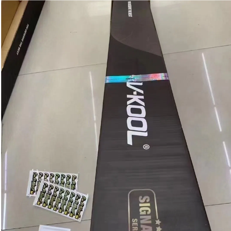 V-KOOL 99% UV Block Car Window - đánh giá và giá Window Insulation Film