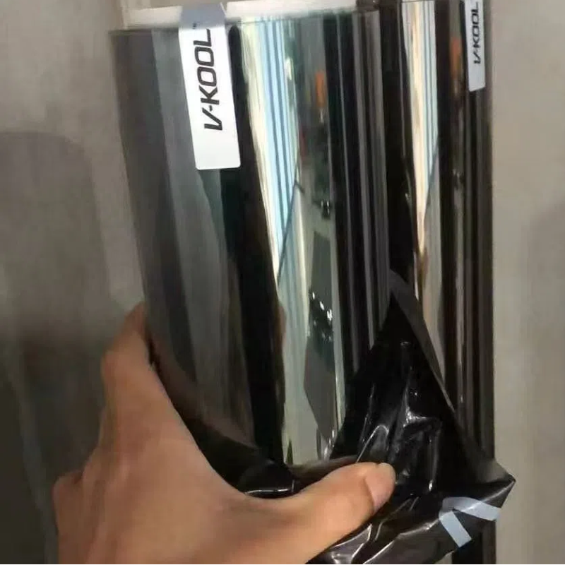 V-KOOL 99% UV Block Car Window - đánh giá và giá Window Insulation Film