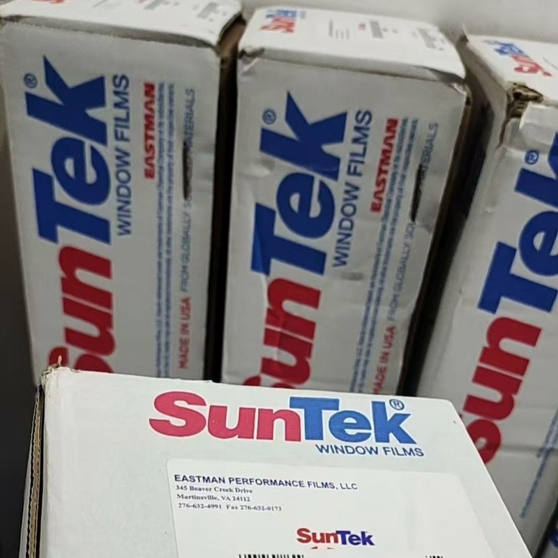 Suntek Premium Auto Window Fil - đánh giá và giá Window Insulation Film