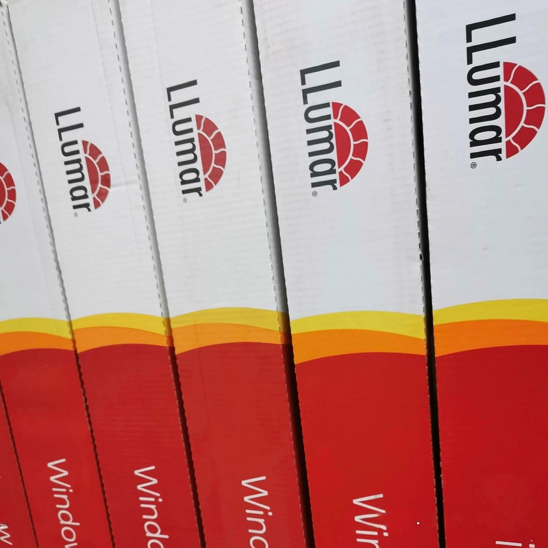 LLumar Nano Ceramic PET Window - đánh giá và giá Window Insulation Film