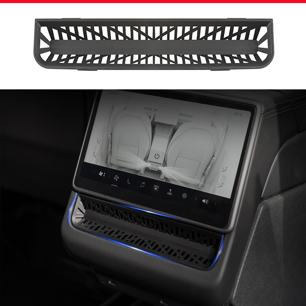 For 2025 2026 Tesla Model 3 Y  - đánh giá và giá Electrical Outlet Cover