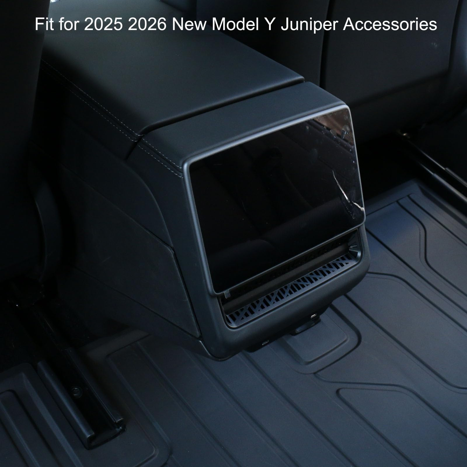 For 2025 2026 Tesla Model 3 Y  - đánh giá và giá Electrical Outlet Cover