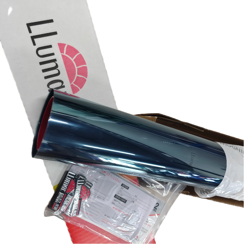 LLumar car window film 152CM*3 - đánh giá và giá Window Insulation Film