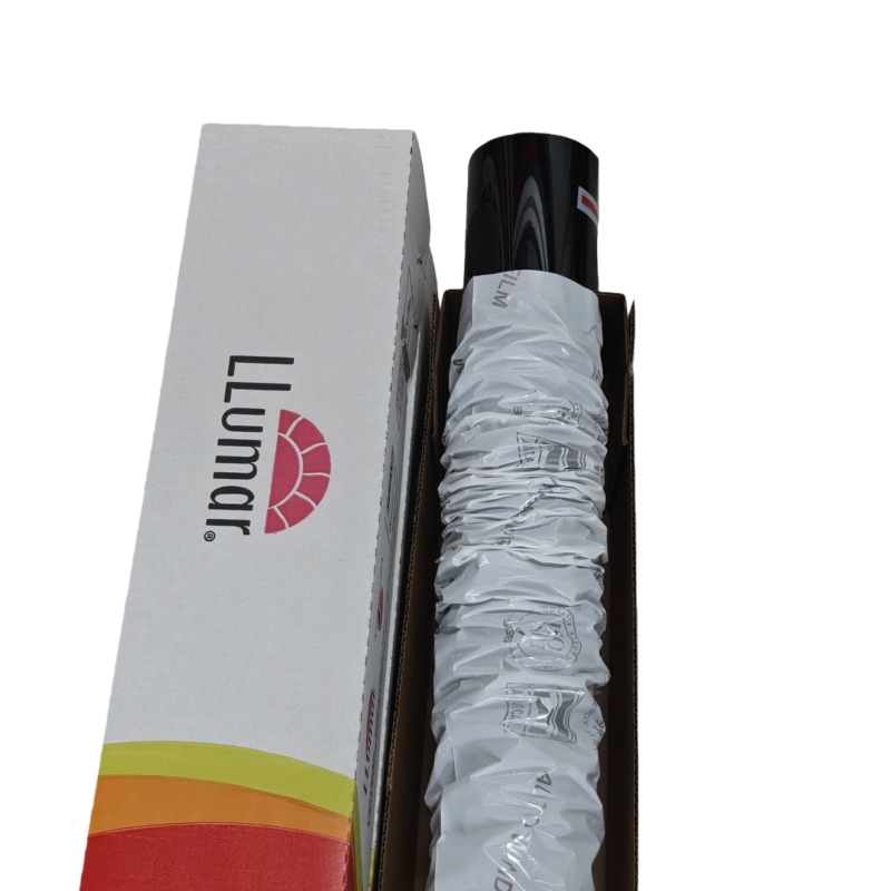 LLumar car window film 152CM*3 - đánh giá và giá Window Insulation Film