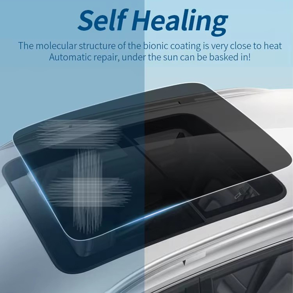 TPU PPF Car Sunroof Protection - đánh giá và giá Window Insulation Film