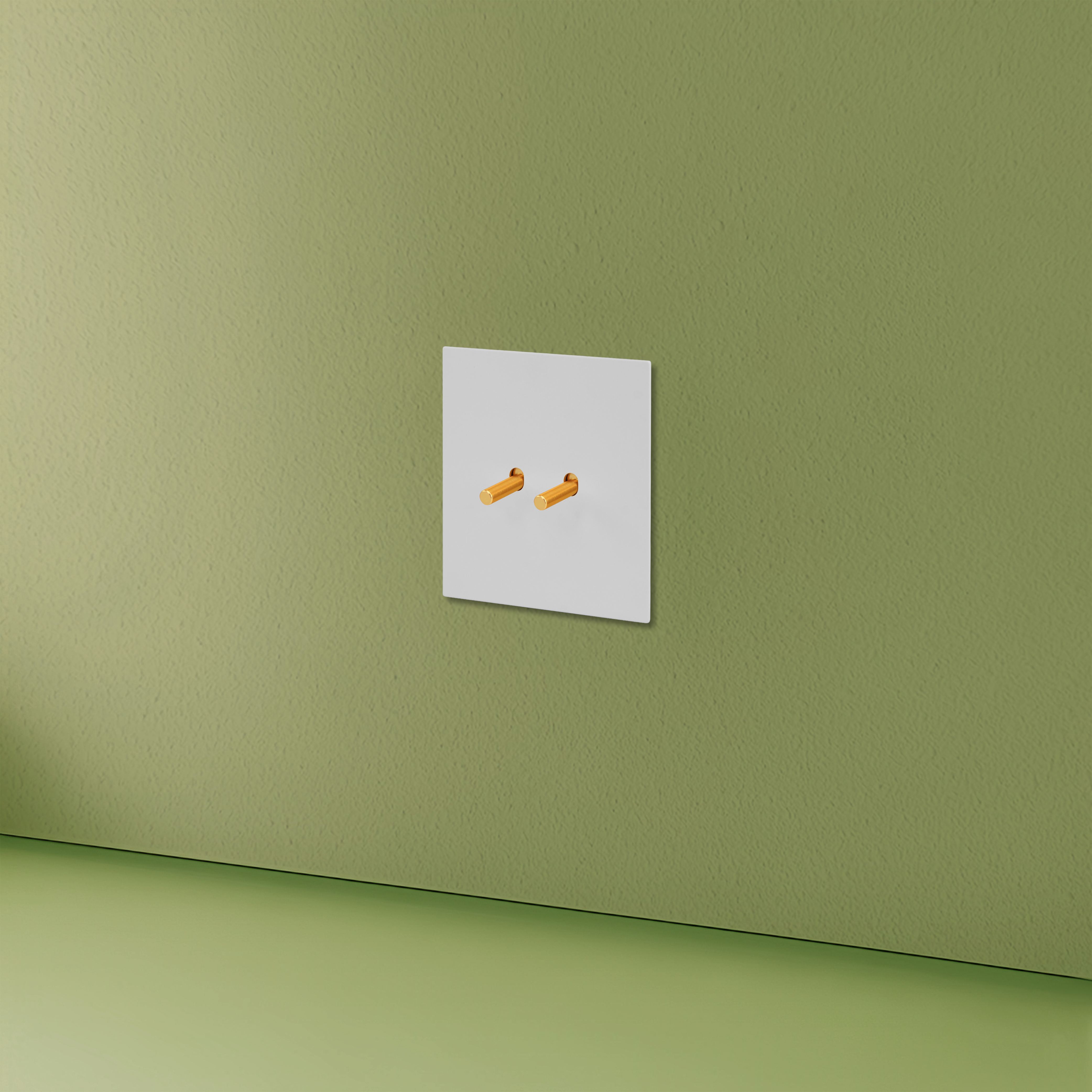 Avoir Matte White Toggle Switc - đánh giá và giá Home Improvement Uk
