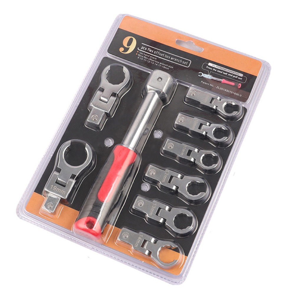 Interchangeable Head Ratchet O - đánh giá và giá Home Improvement Ending