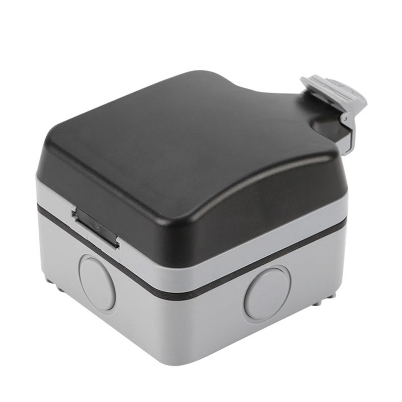 Single Gang Weatherproof in-Us - đánh giá và giá Electrical Outlet Cover
