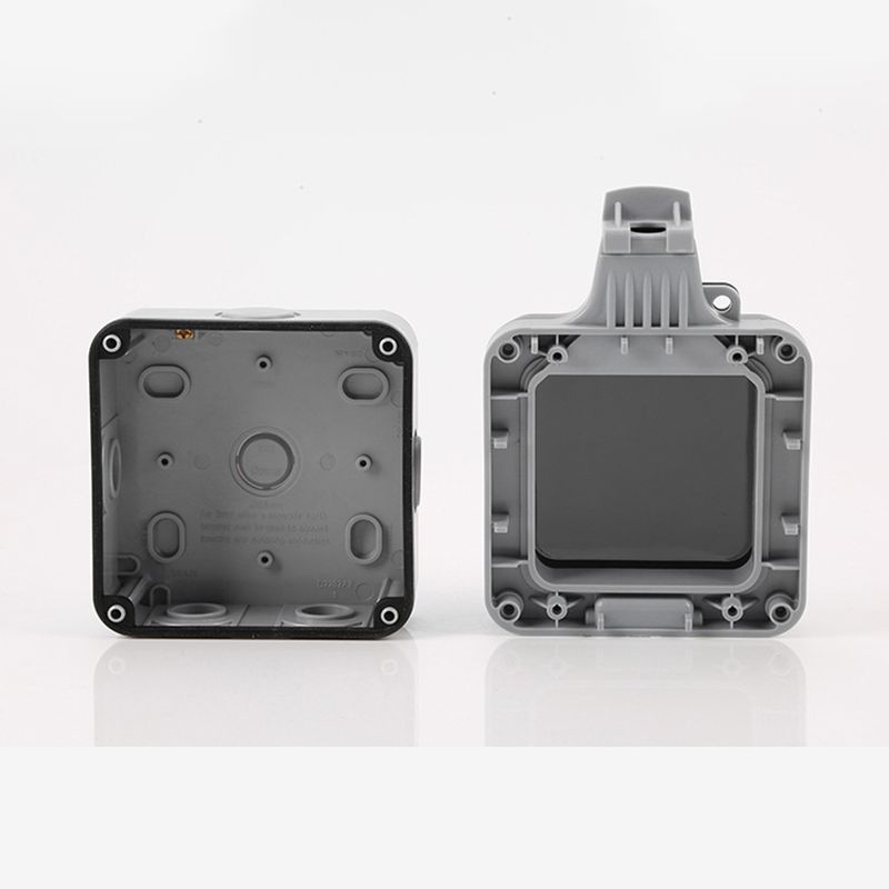 Single Gang Weatherproof in-Us - đánh giá và giá Electrical Outlet Cover