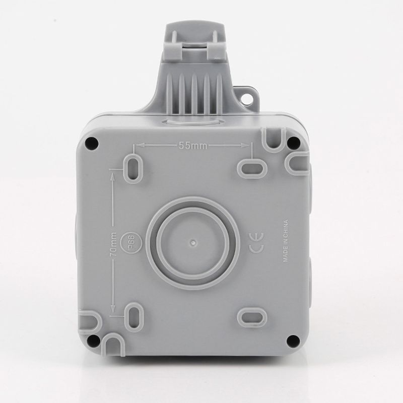 Single Gang Weatherproof in-Us - đánh giá và giá Electrical Outlet Cover