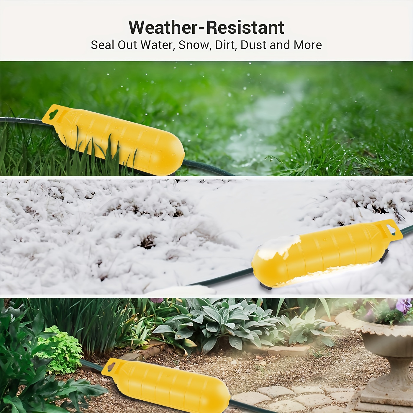 Extension yellow Cord Safety C - đánh giá và giá Electrical Outlet Cover