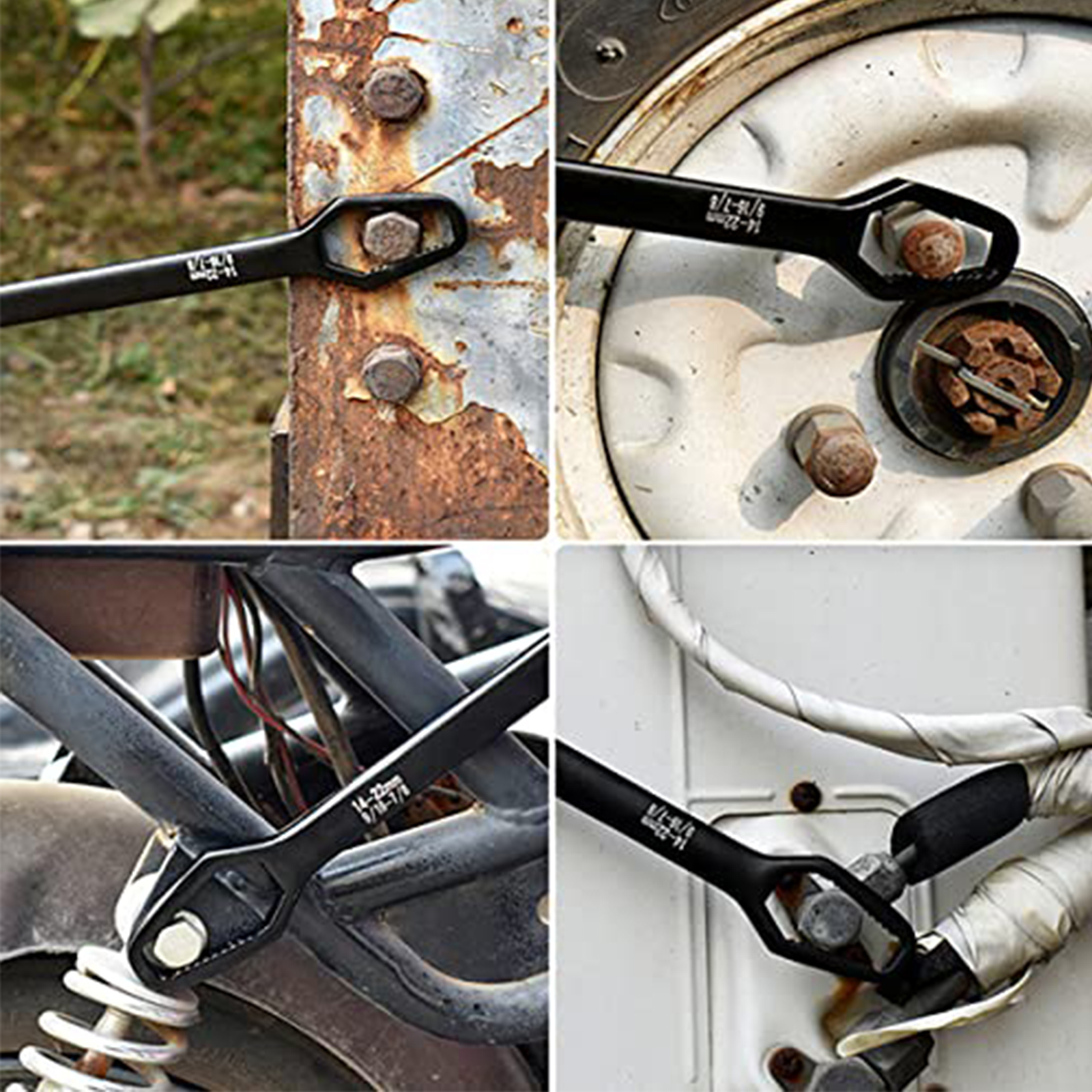 8-22mm 3-17mm Double End Wrenc - đánh giá và giá Home Improvement Ending
