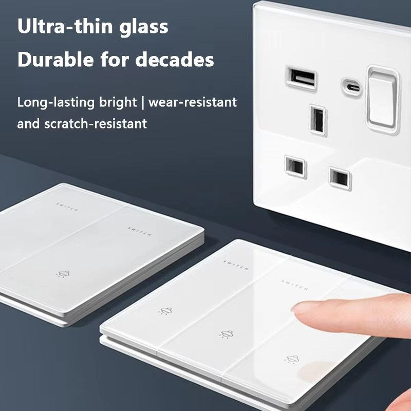 ELEGAN UK Socket White 16A/20A - đánh giá và giá Home Improvement Uk