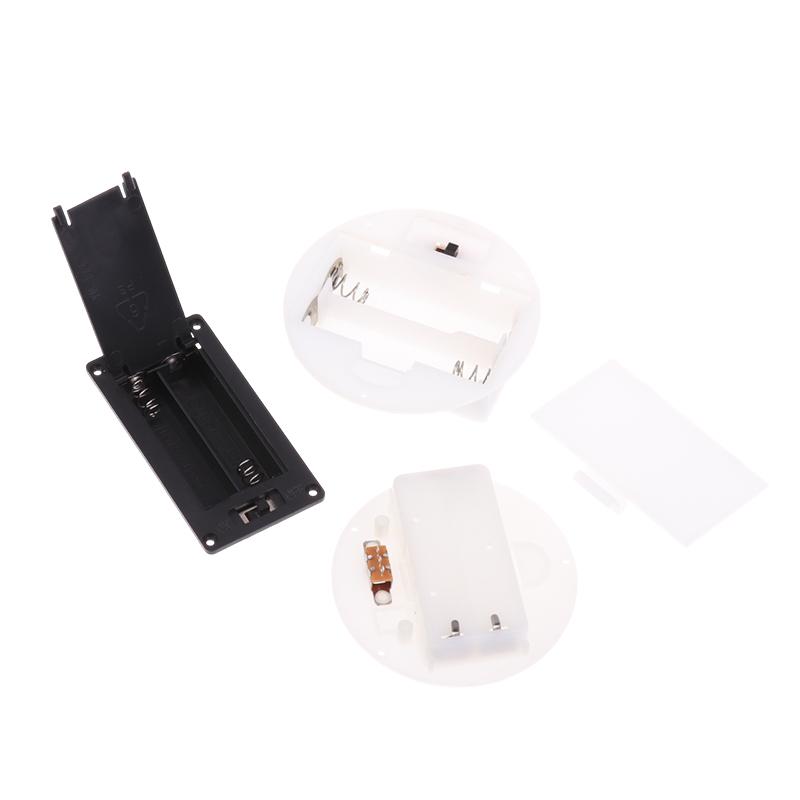 New1/5Pcs 2 AAA/AA 3V Battery  - đánh giá và giá Electrical Outlet Cover