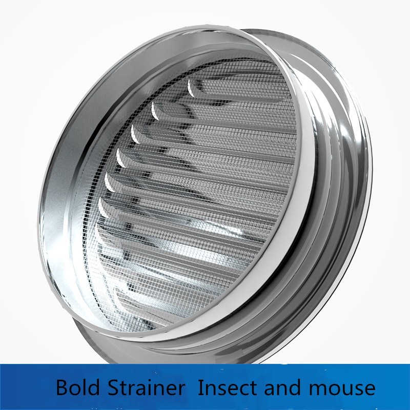 Stainless steel Exterior wall  - đánh giá và giá Electrical Outlet Cover