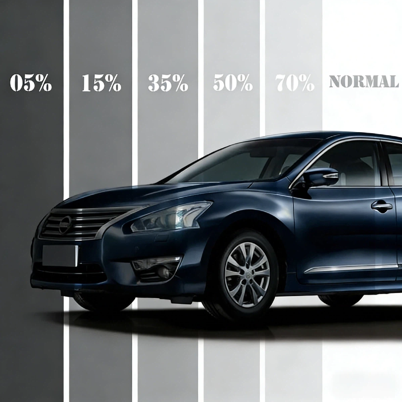 LLumar Premium Window Tint Fil - đánh giá và giá Window Insulation Film