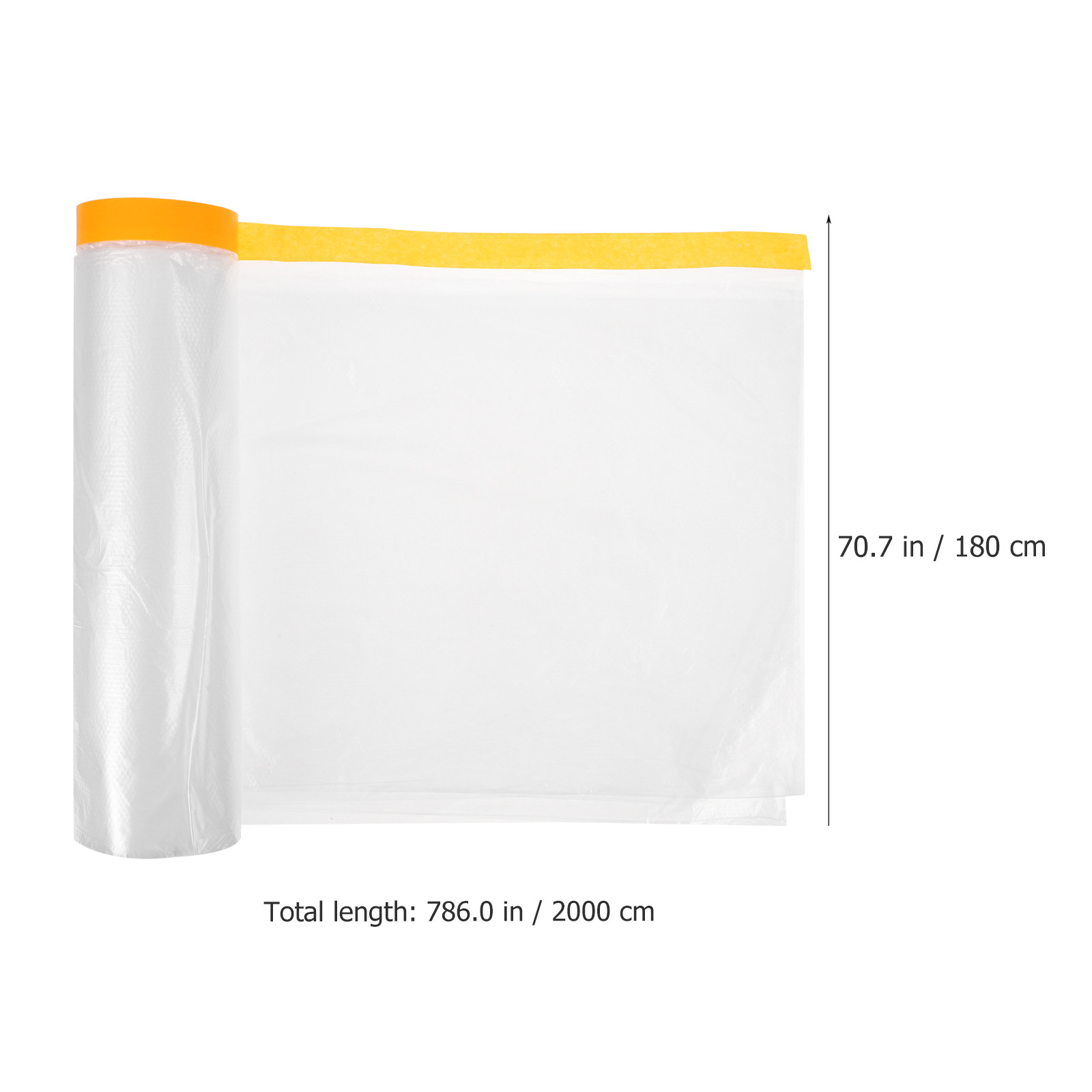 20M Window Dustproof Film Wint - đánh giá và giá Window Insulation Film