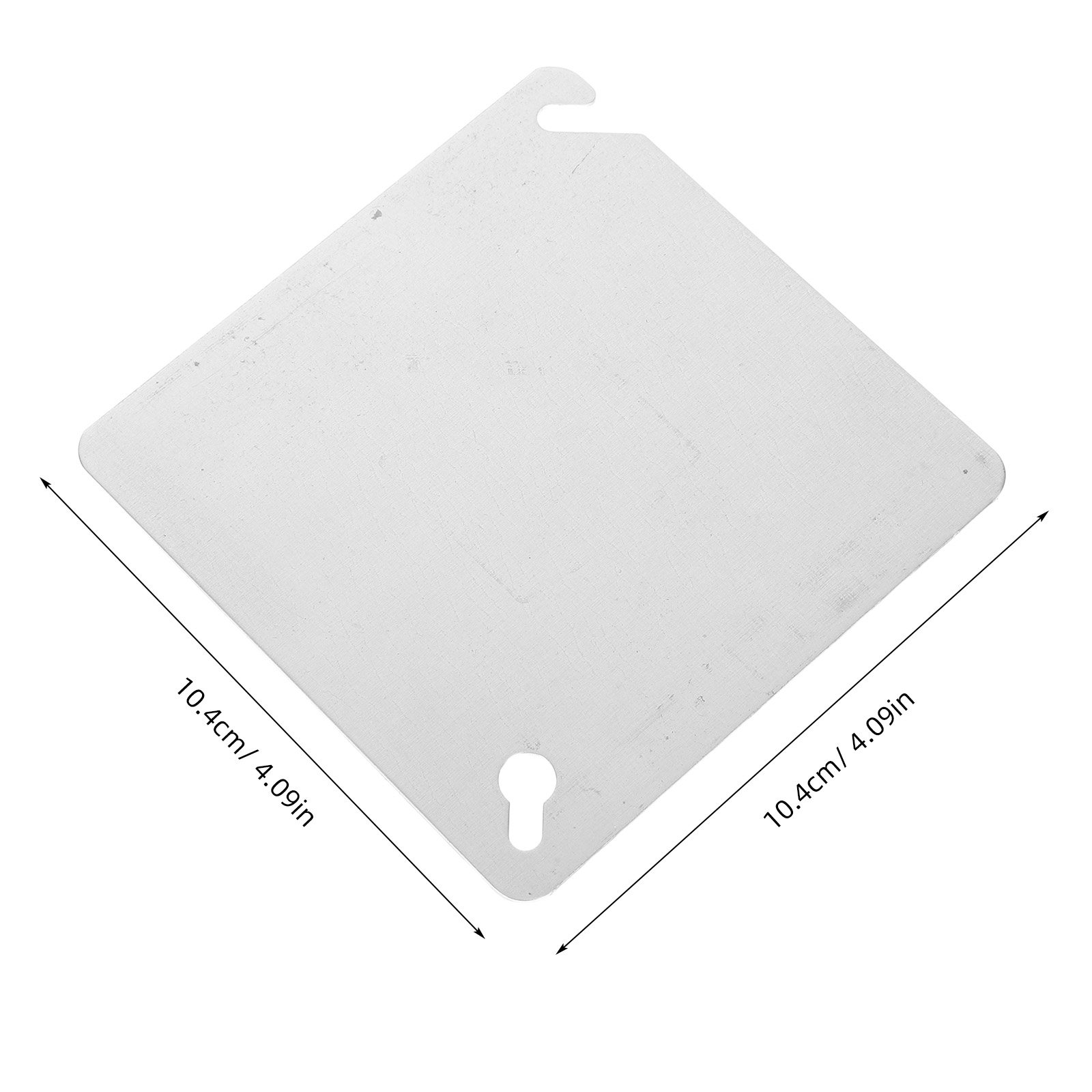 Galvanized Metal Junction Box  - đánh giá và giá Electrical Outlet Cover