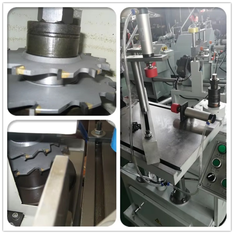 Heavy-Duty Mullion End Milling - đánh giá và giá Home Improvement Ending