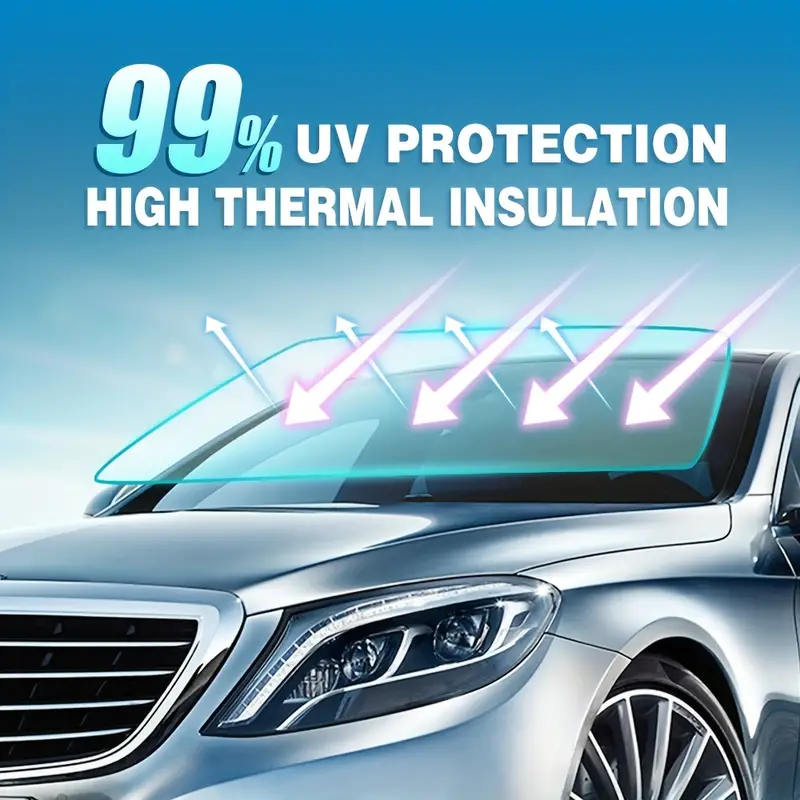 Car window film suntek solar f - đánh giá và giá Window Insulation Film