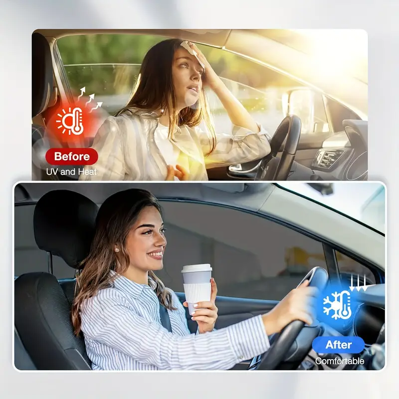 Car window film suntek solar f - đánh giá và giá Window Insulation Film