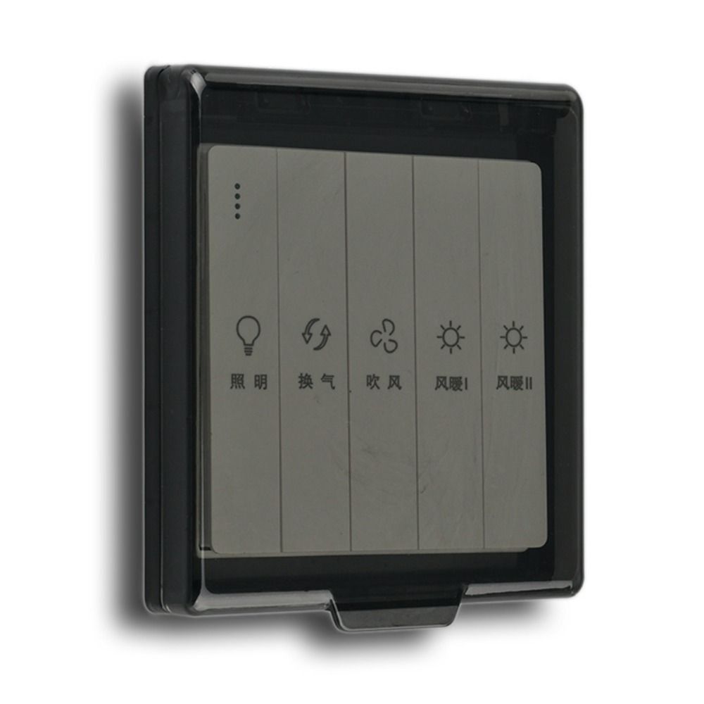 Wall-mounted Switch Protective - đánh giá và giá Electrical Outlet Cover