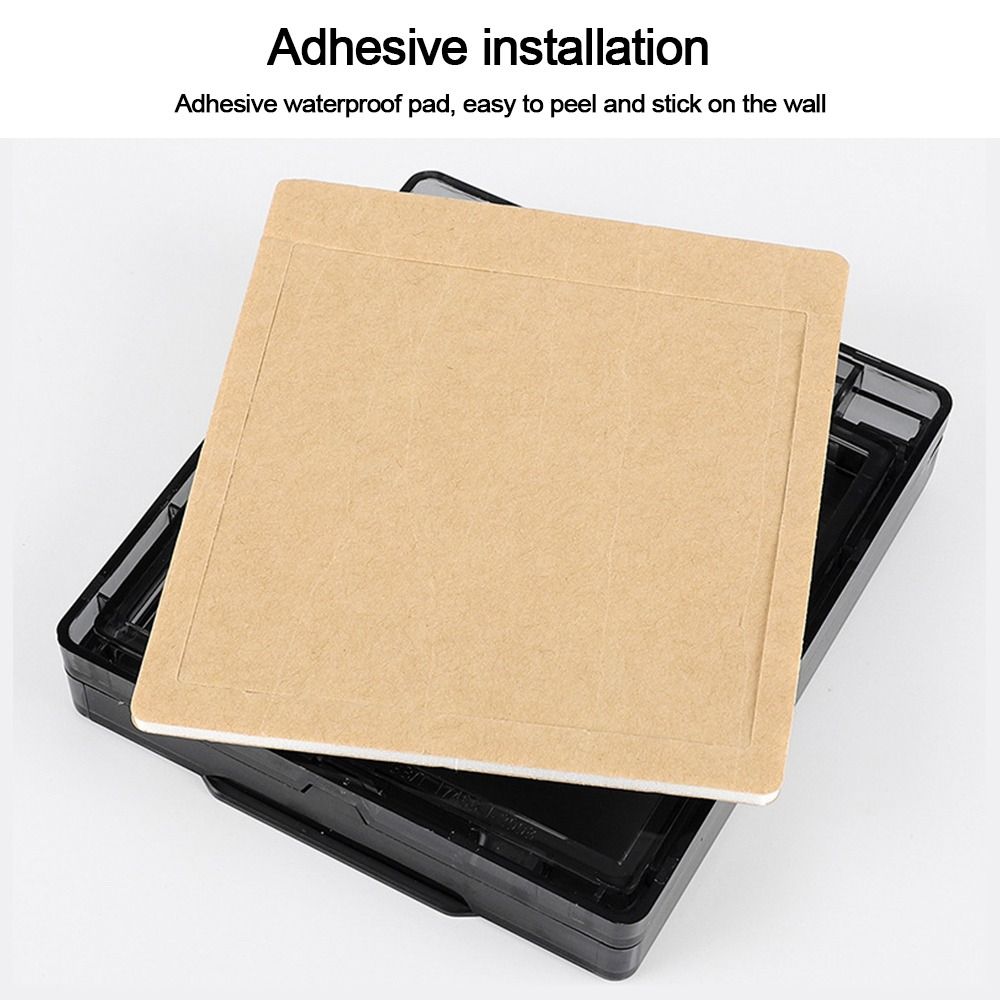 Wall-mounted Switch Protective - đánh giá và giá Electrical Outlet Cover