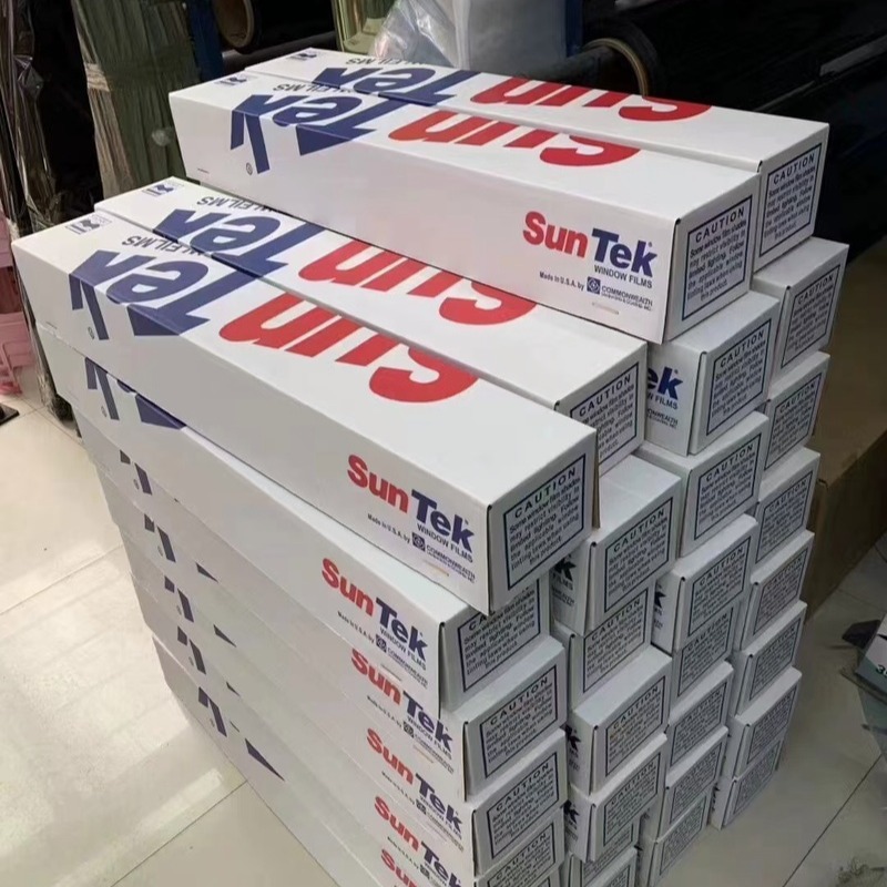 Suntek Nano Carbon Window Tint - đánh giá và giá Window Insulation Film