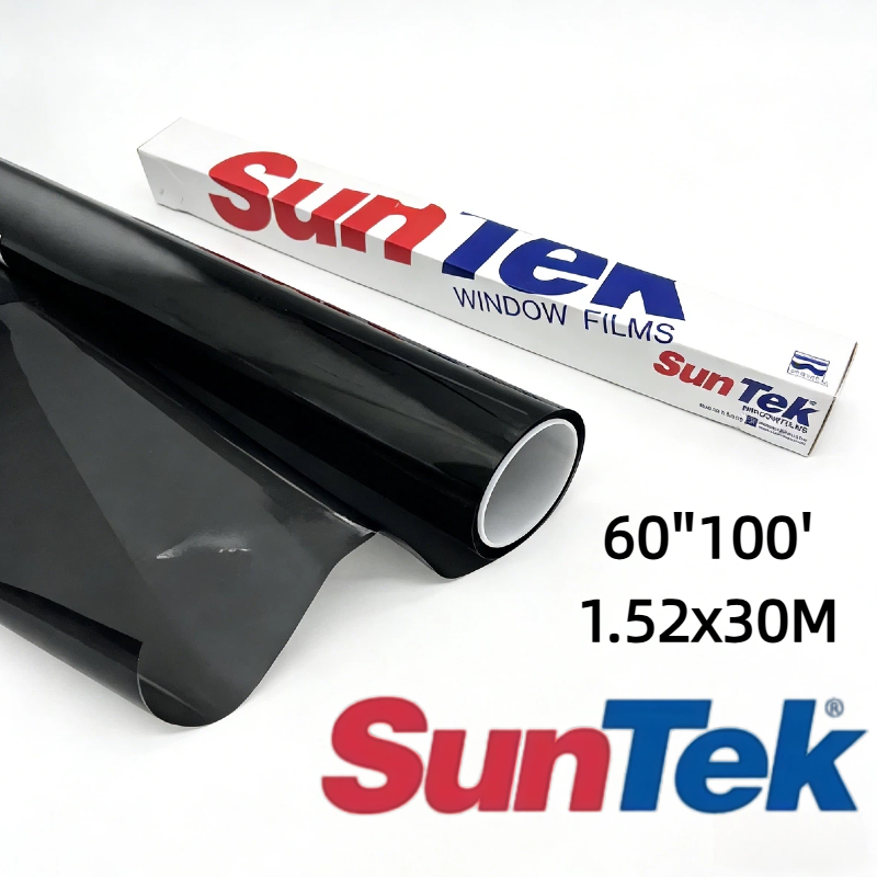 Suntek Nano Carbon Window Tint - đánh giá và giá Window Insulation Film