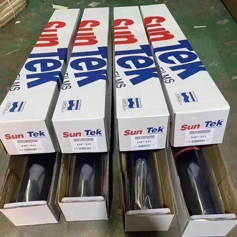 Suntek Nano Carbon Window Tint - đánh giá và giá Window Insulation Film