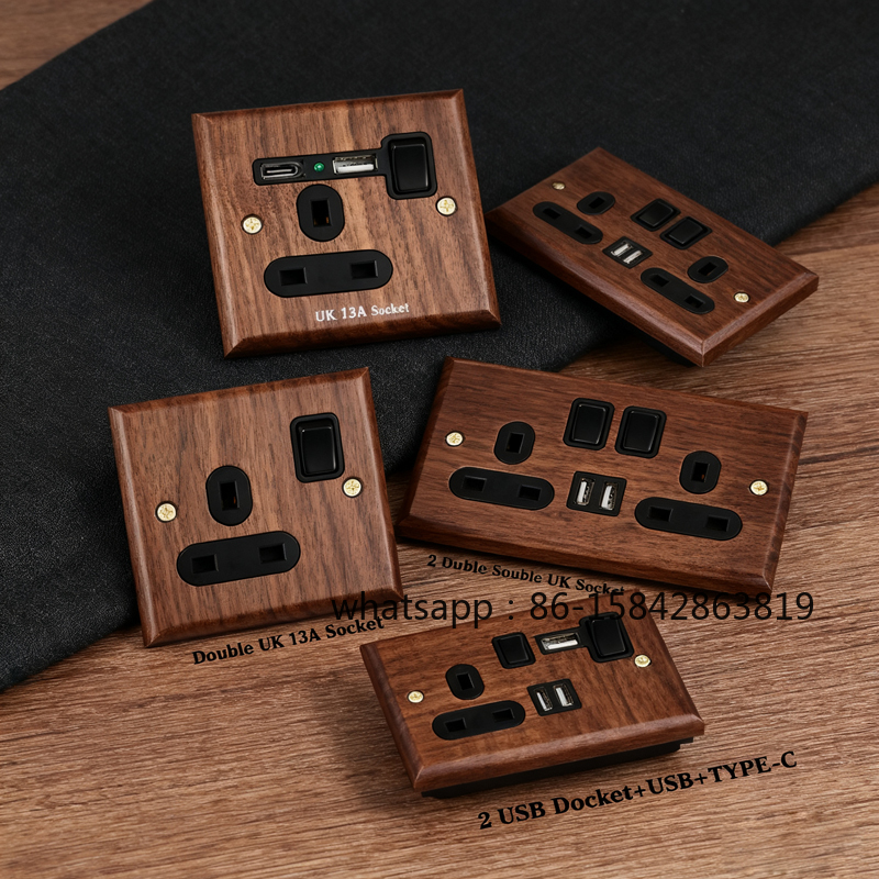 Black Walnut Wood Panel Brass  - đánh giá và giá Home Improvement Uk