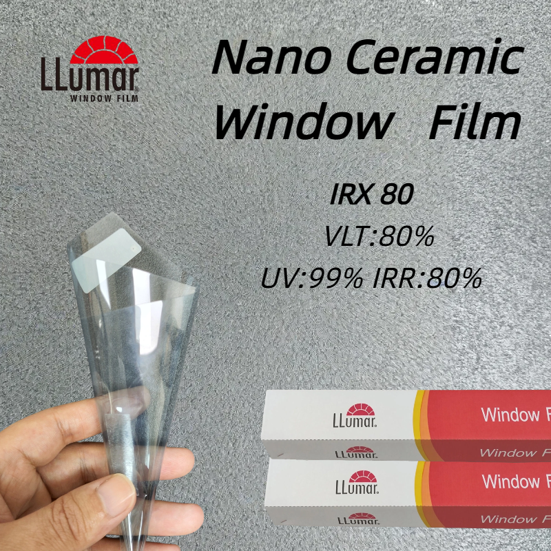 High Performance Premium LLuma - đánh giá và giá Window Insulation Film