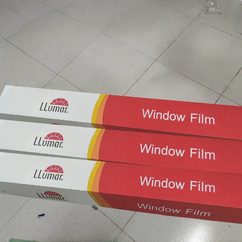 High Performance Premium LLuma - đánh giá và giá Window Insulation Film