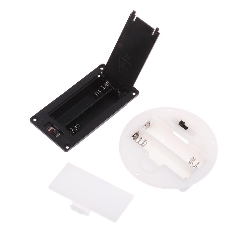 1/5Pcs 2 AAA/AA 3V Battery Cas - đánh giá và giá Electrical Outlet Cover