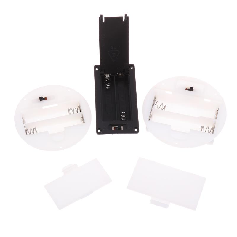 1/5Pcs 2 AAA/AA 3V Battery Cas - đánh giá và giá Electrical Outlet Cover