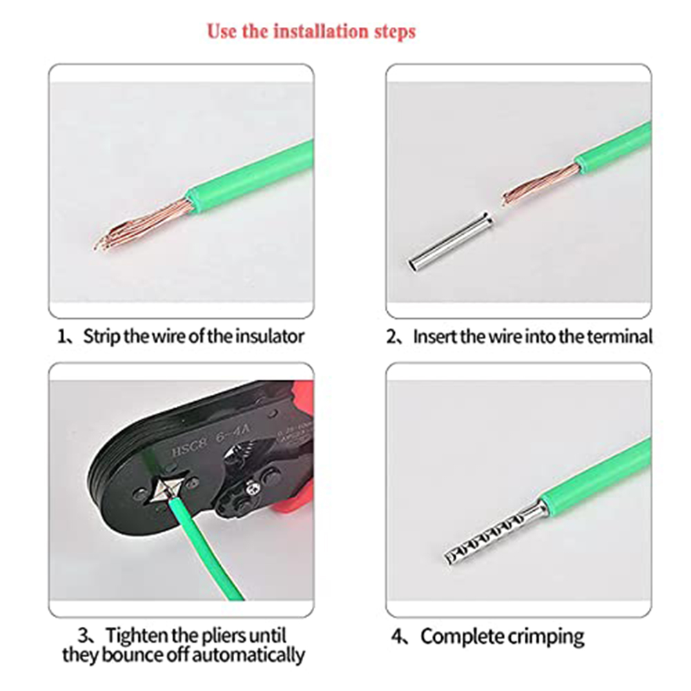 Heat Shrink Butt Connectors an - đánh giá và giá Home Improvement Ending