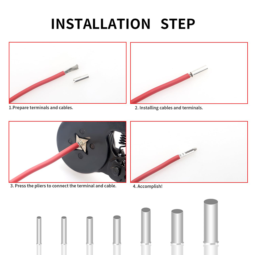 Heat Shrink Butt Connectors an - đánh giá và giá Home Improvement Ending