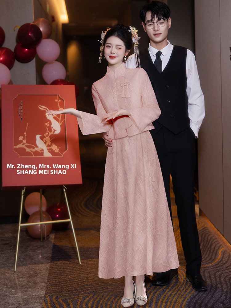 New Chinese Sle Pink Set Weddi - đánh giá và giá Home Improvement Ending