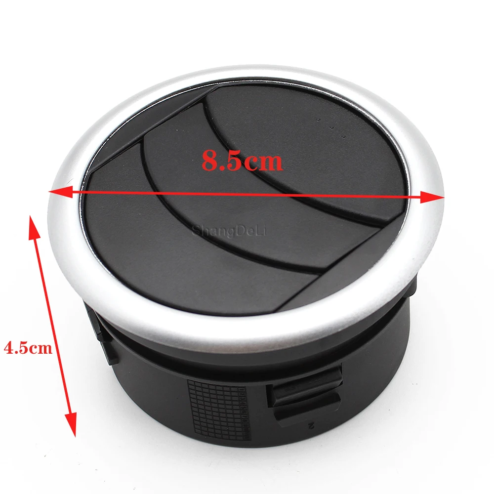 1PC Car Air Conditioning Vent  - đánh giá và giá Electrical Outlet Cover