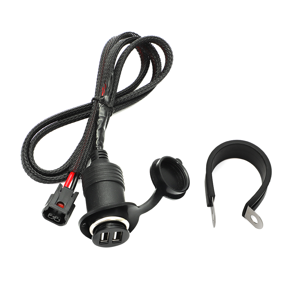 For Honda CRF300L CRF250L Rall - đánh giá và giá Electrical Outlet Cover