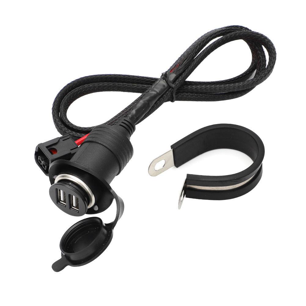 For Honda CRF300L CRF250L Rall - đánh giá và giá Electrical Outlet Cover