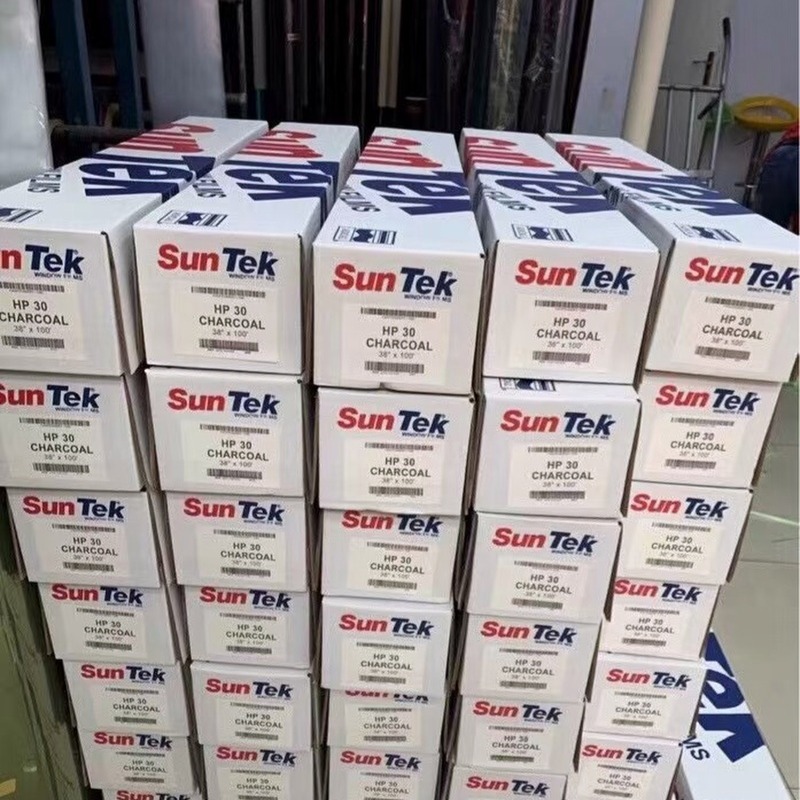 UV99% Suntek American Nano Car - đánh giá và giá Window Insulation Film