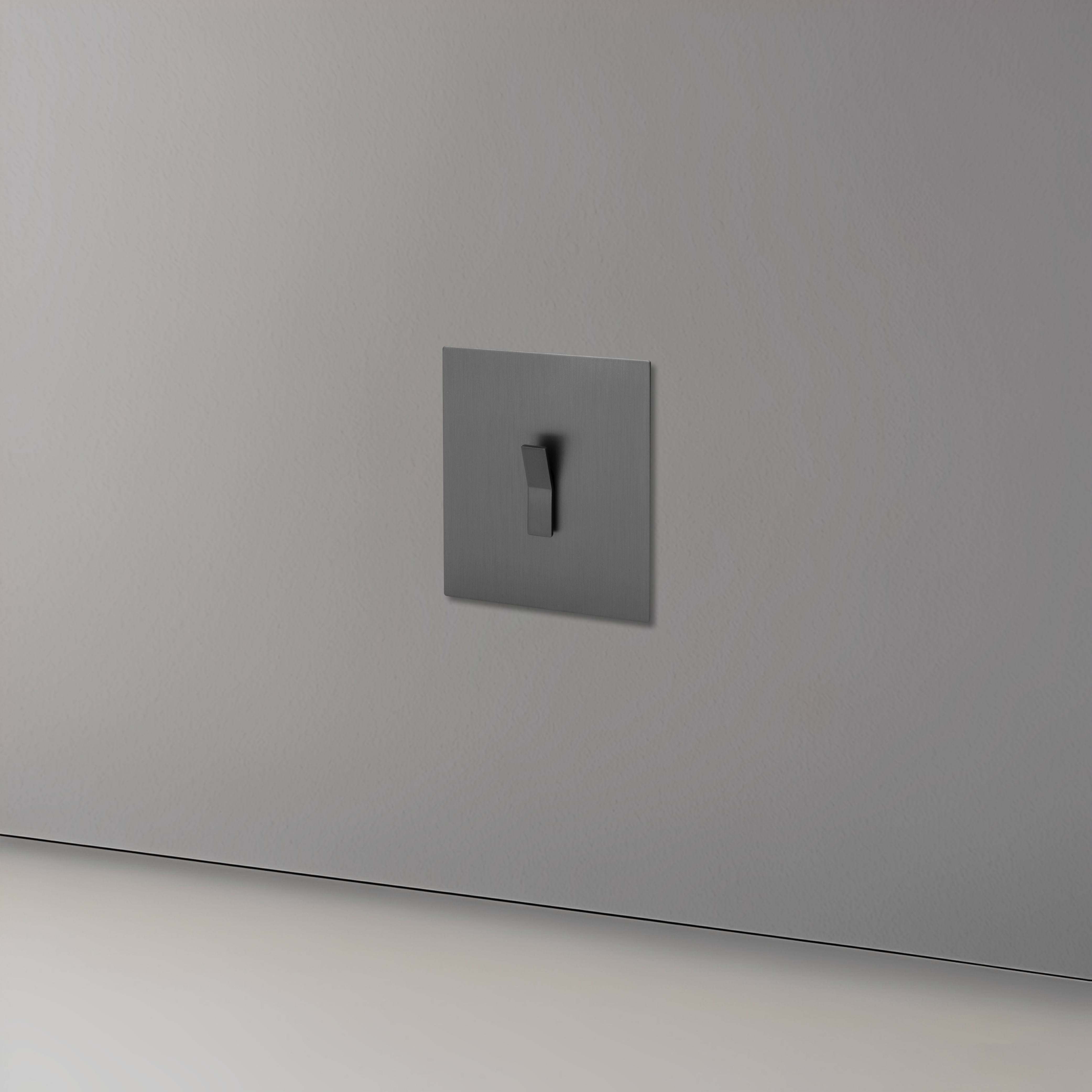 Avoir Gray Y Type Push Button  - đánh giá và giá Home Improvement Uk