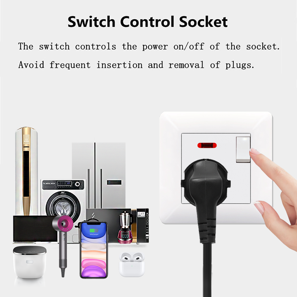 EIOMR UK Wall Switch Socket wi - đánh giá và giá Home Improvement Uk